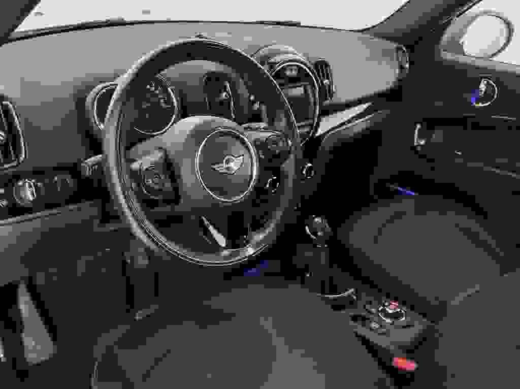 Mini Cooper D Countryman 2.0 TwinPower Turbo Cooper D Jungle ALL4 Steptronic