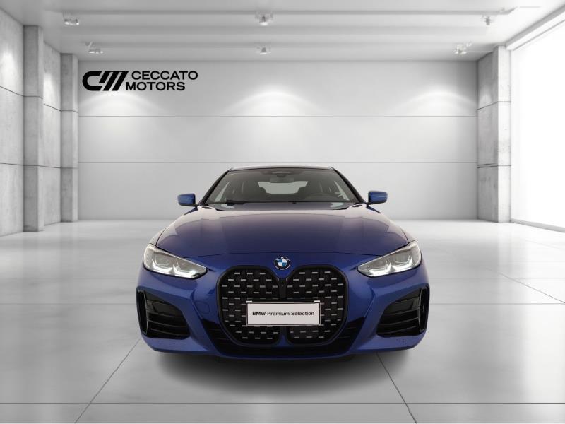 BMW Serie 4 M M440i Coupe mhev 48V xdrive auto