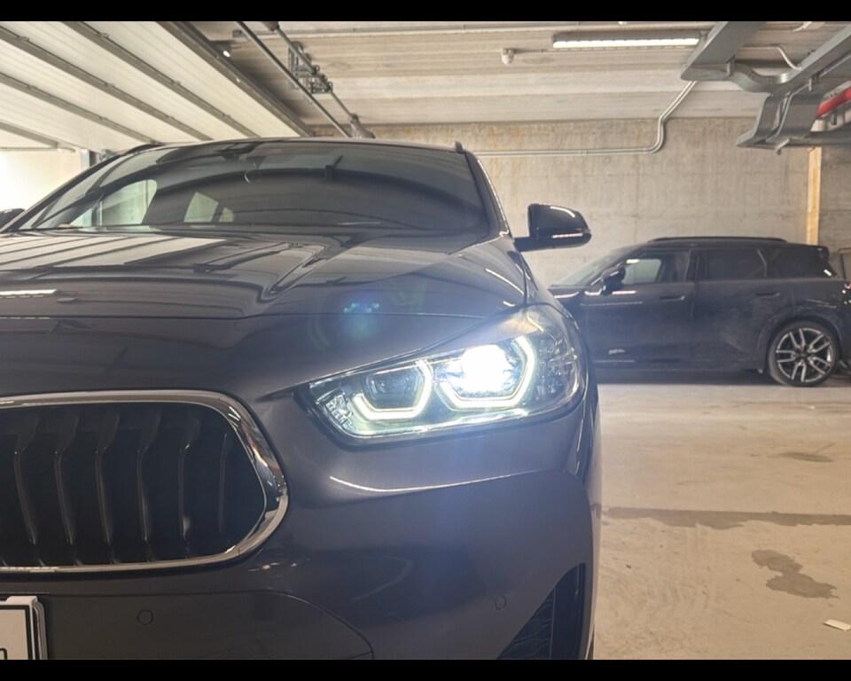 BMW X2 sdrive18d Msport auto