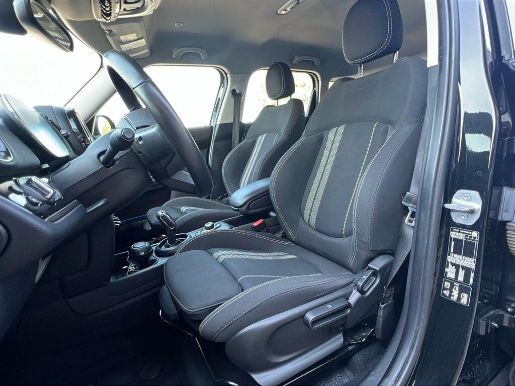 Mini Cooper S Countryman 2.0 TwinPower Turbo Cooper S