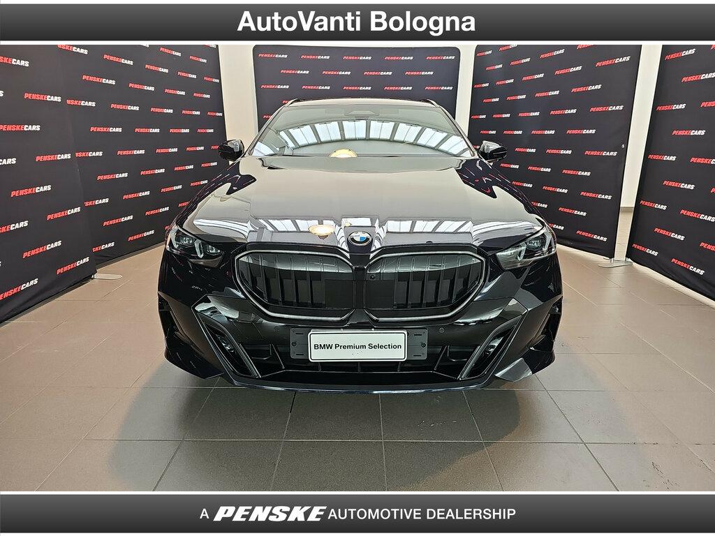 BMW Serie 5 520d Touring 48V xdrive M Sport Pro auto