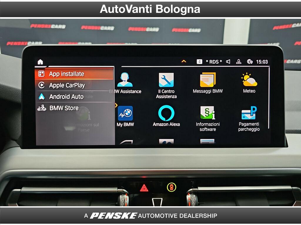 BMW X4 xdrive20d mhev 48V Msport auto