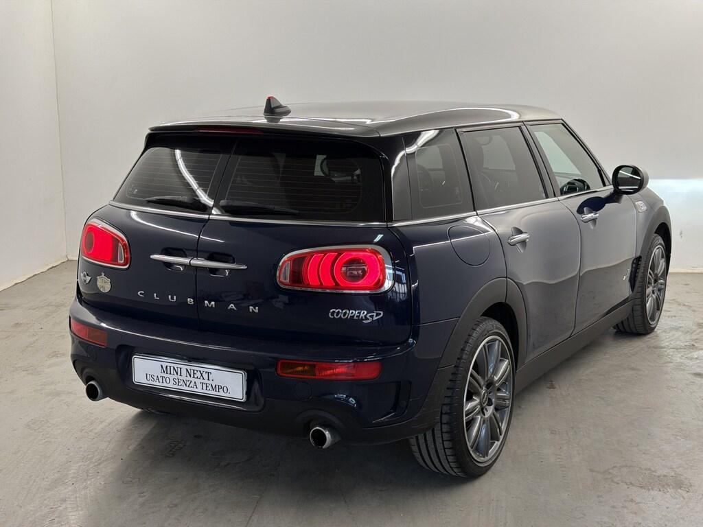 Mini Cooper SD Clubman 2.0 Cooper SD Hype ALL4 Auto