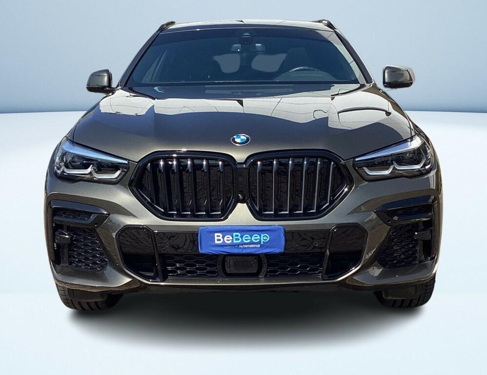 BMW X6 X6 xdrive40d mhev 48V Msport auto