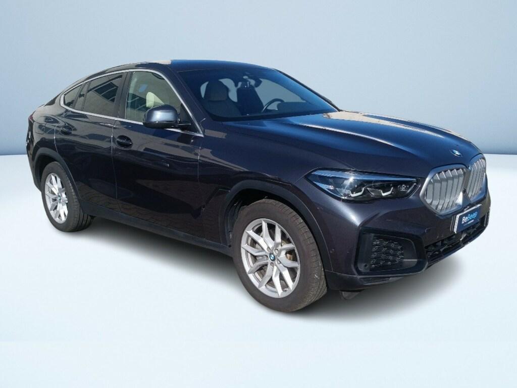 BMW X6 X6 xdrive30d mhev 48V Business auto