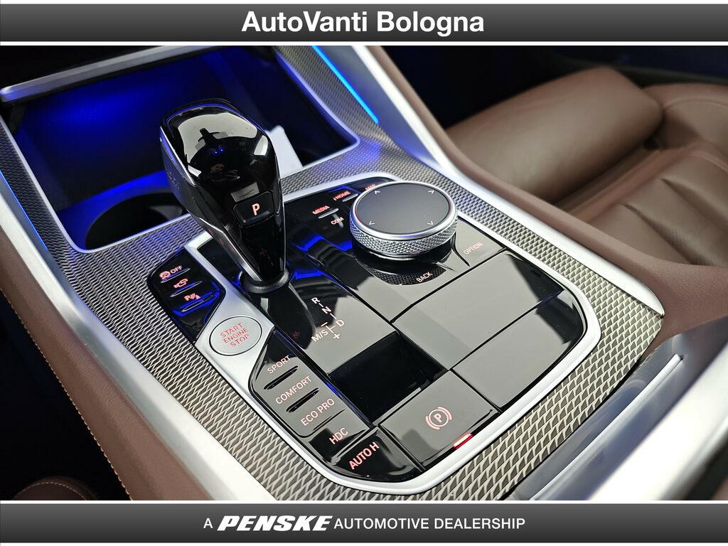 BMW X6 X6 xdrive30d mhev 48V Msport auto