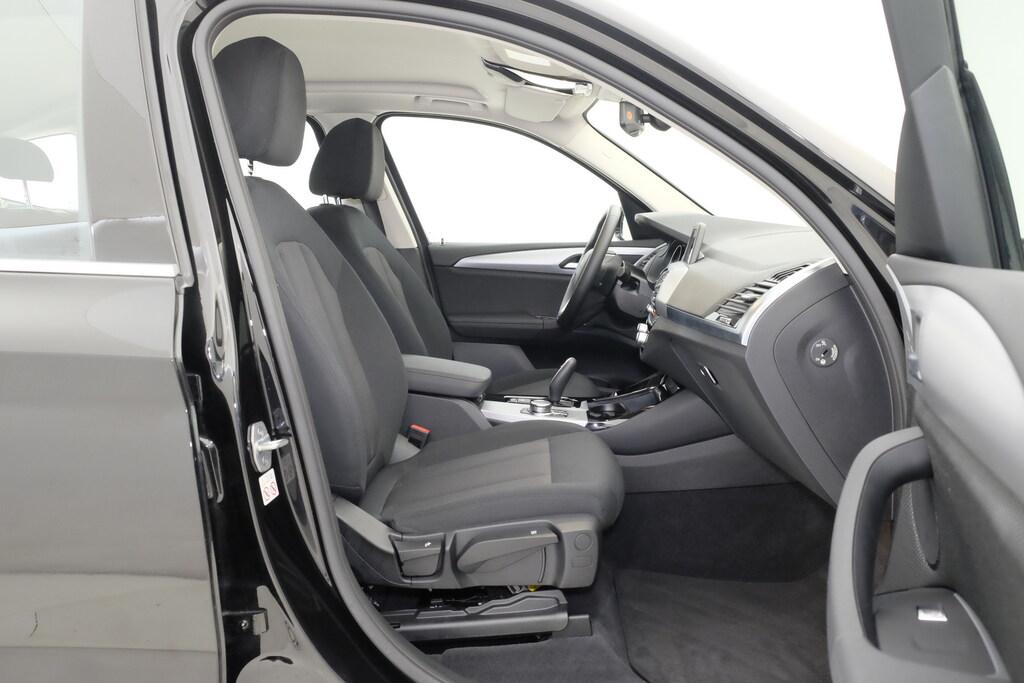 BMW X3 xdrive30d Business Advantage 265cv auto