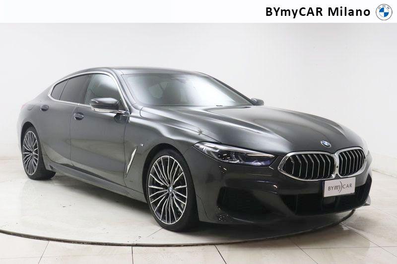 BMW Serie 8 840d Gran Coupe xdrive auto