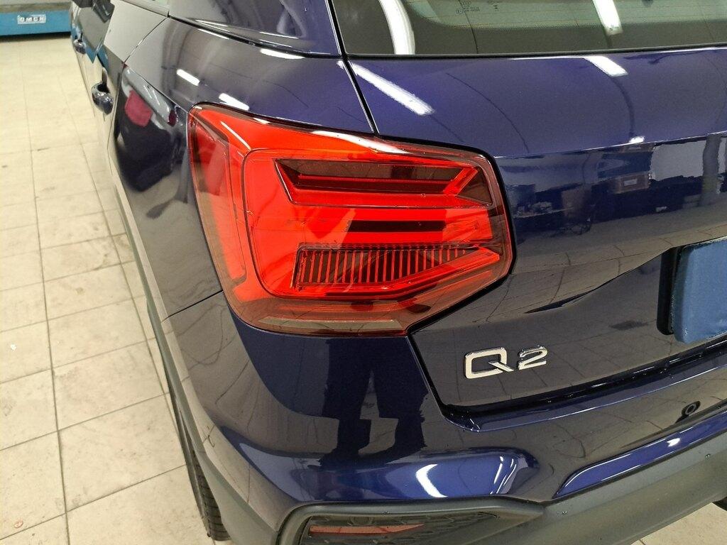 Audi Q2 35 1.5 tfsi Business Plus s-tronic