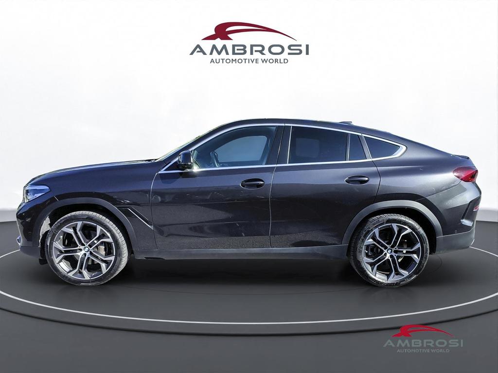 BMW X6 X6 xdrive30d mhev 48V Msport auto