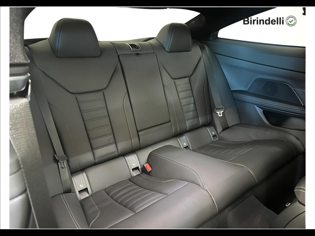 BMW Serie 4 420d Coupe mhev 48V xdrive Msport auto