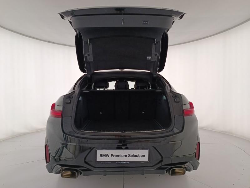 BMW X4 xdrive20d mhev 48V Msport auto