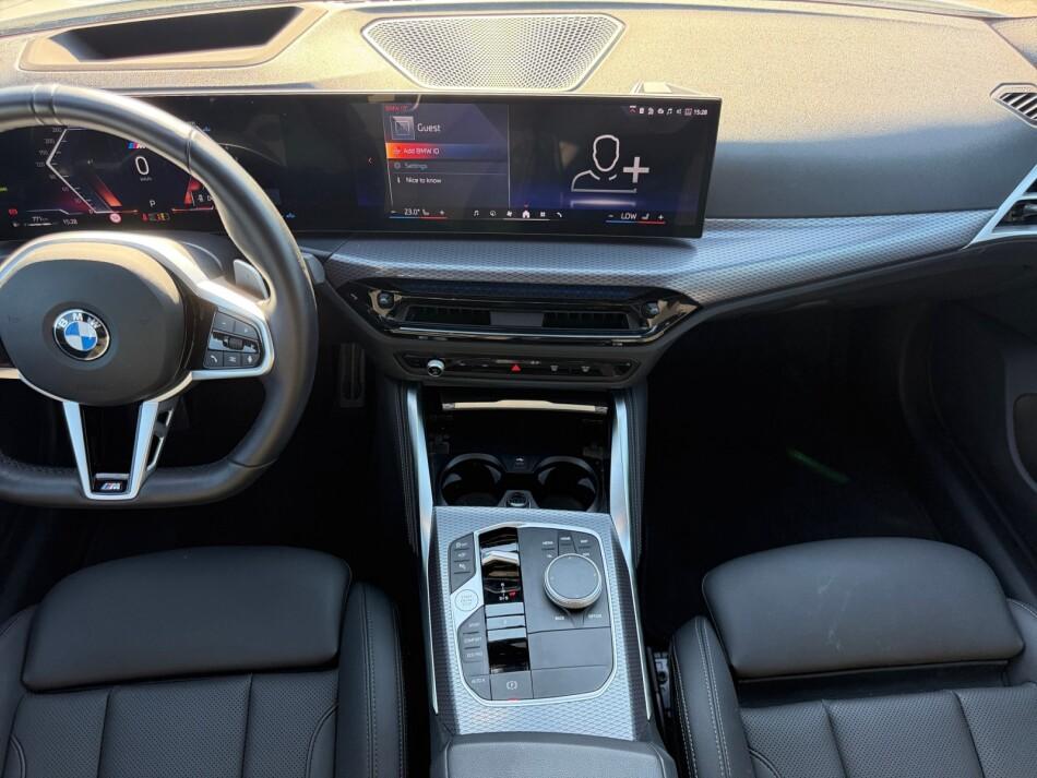 BMW Serie 4 420d Gran Coupe mhev 48V xdrive M Sport Pro auto