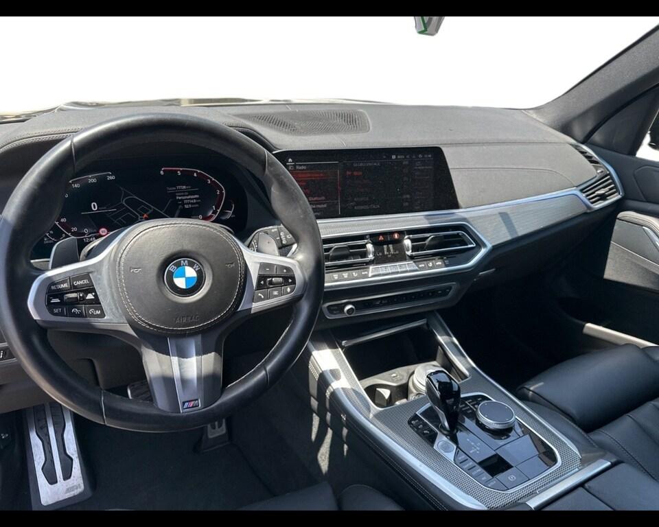 BMW X5 xdrive30d mhev 48V Msport auto