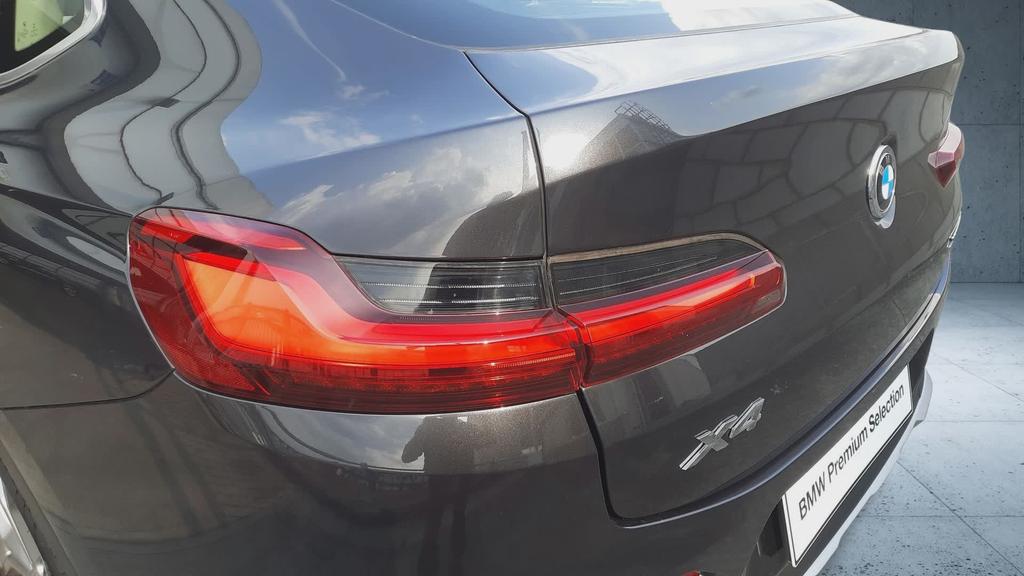 BMW X4 xdrive20d auto my19