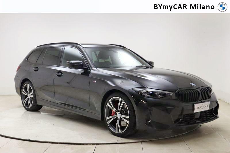BMW Serie 3 320d Touring mhev 48V Msport xdrive auto