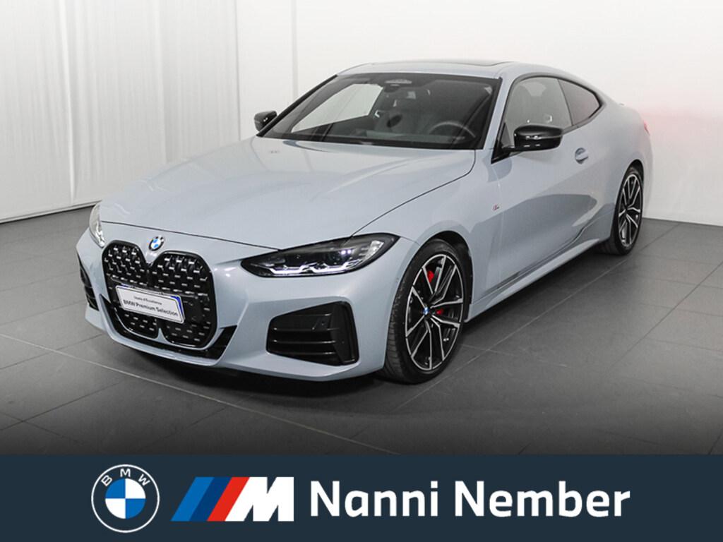 BMW Serie 4 M M440d Coupe mhev 48V xdrive auto
