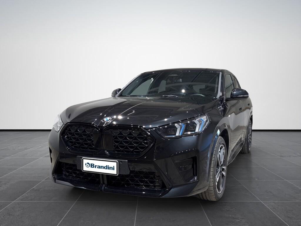 BMW X2 sdrive 20i 48V MSport auto