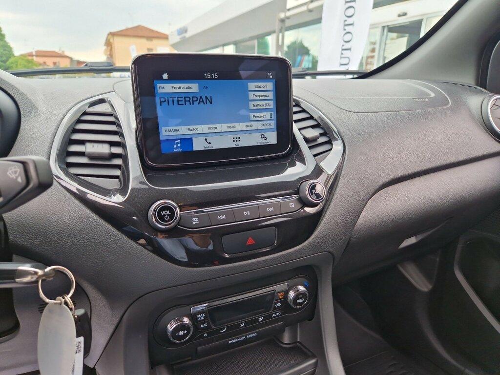 Ford Ka Active Ka + active 1.2 s&s 85cv