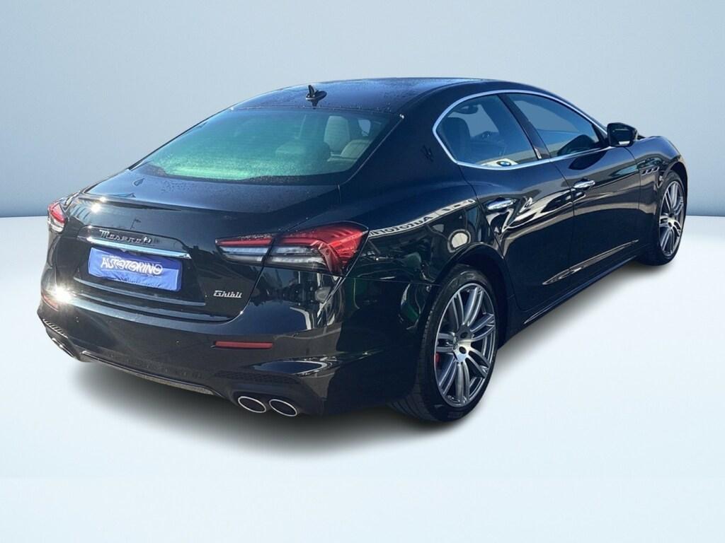 Maserati Ghibli 3.0 V6 Modena 350cv auto