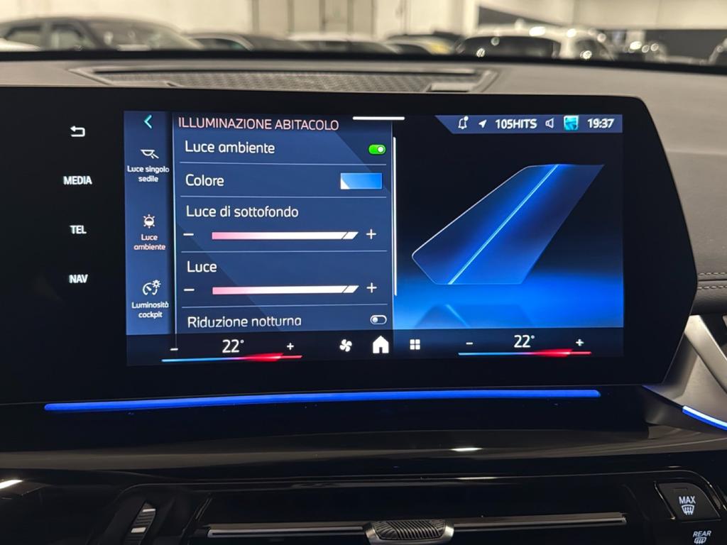 BMW X1 sdrive18d MSport Pro auto