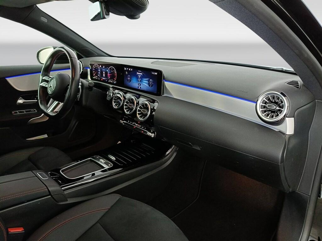Mercedes Classe A 180 d Advanced Plus AMG Line auto