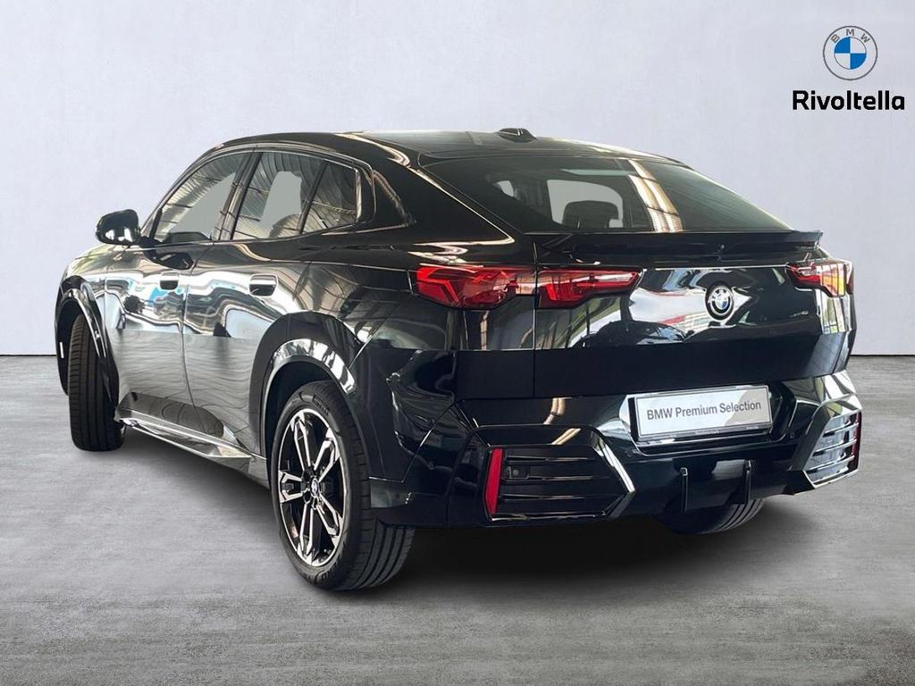 BMW X2 xdrive 20d 48V MSport Pro auto