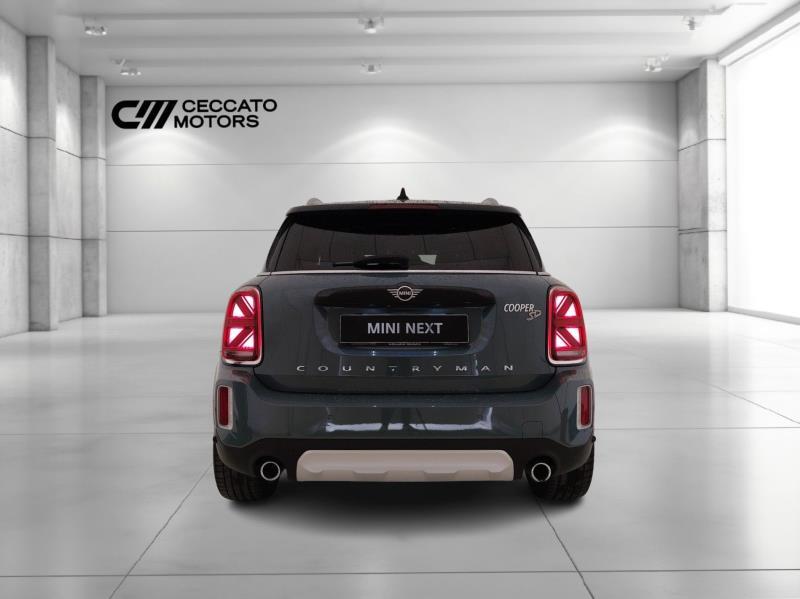 Mini Cooper SD Countryman 2.0 Cooper SD ALL4