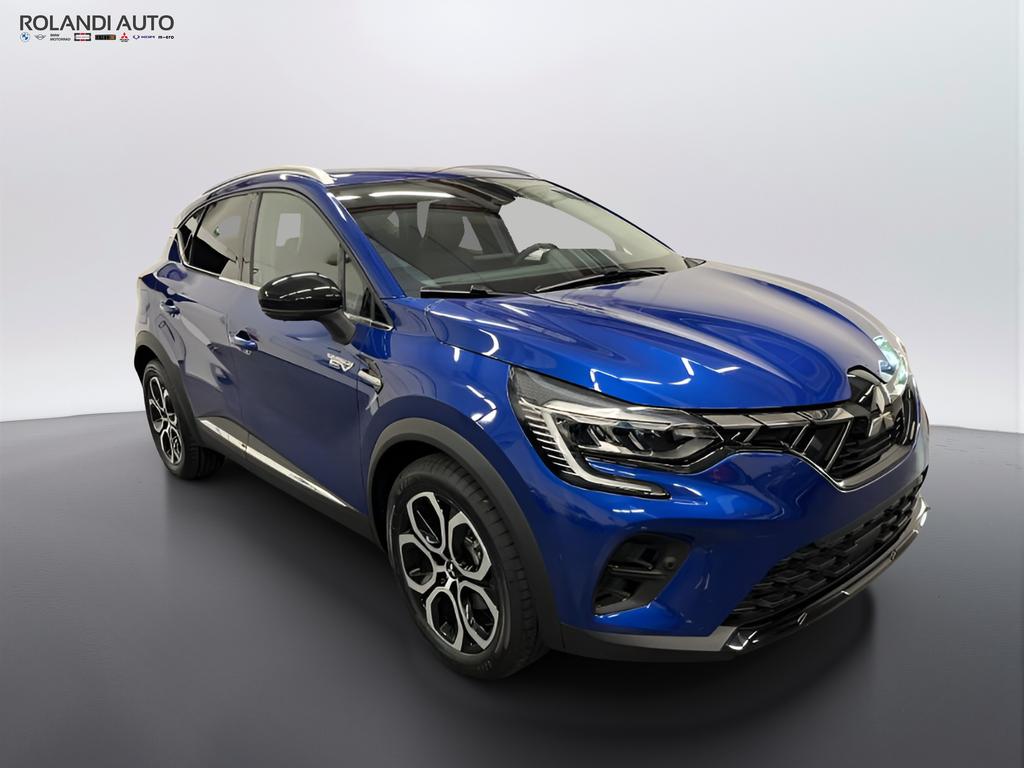 Mitsubishi ASX 1.6 phev Intense at