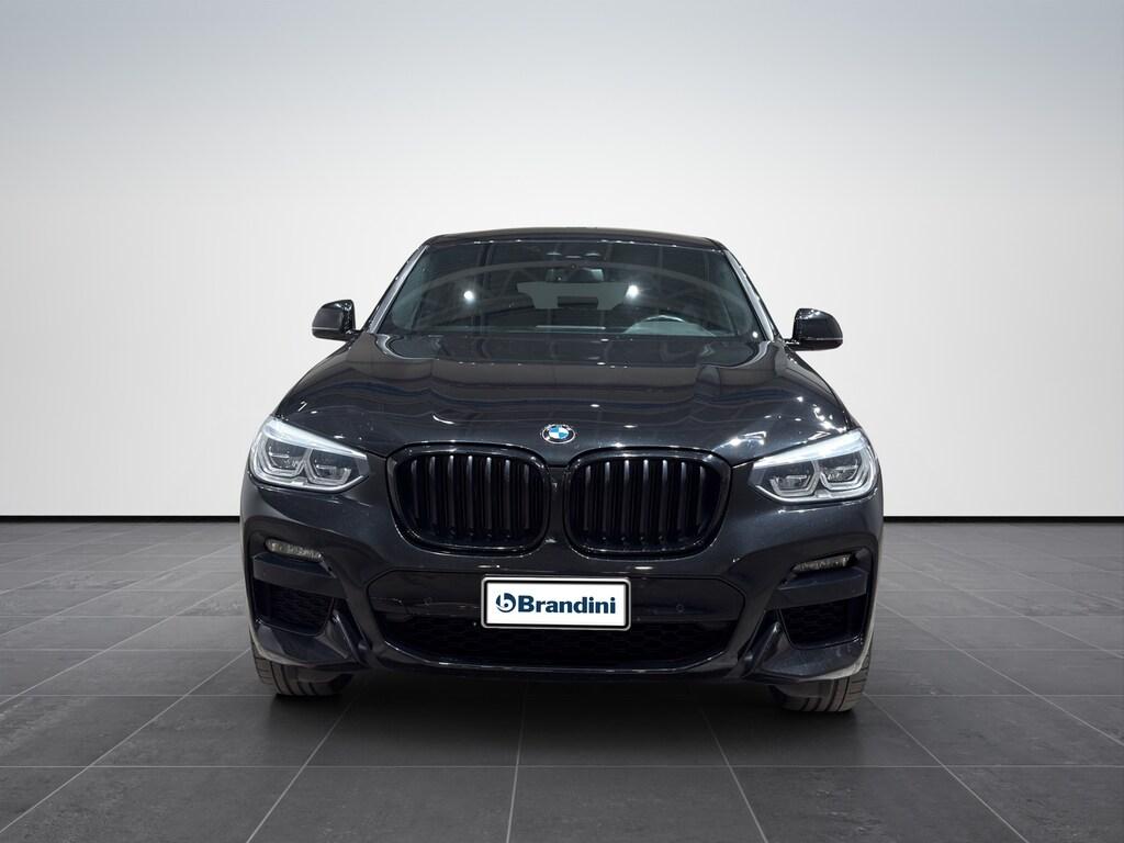 BMW X4 xdrive20d mhev 48V Msport auto