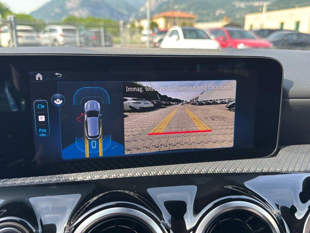 Mercedes CLA Shooting Brake 180 d Advanced auto