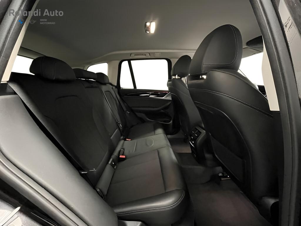 BMW X3 xdrive20d xLine 190cv auto my19