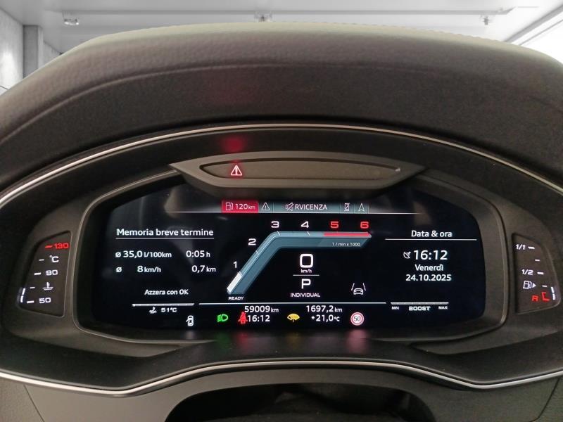 Audi S6 Avant 3.0 tdi mhev Sport Attitude quattro 344cv tiptronic