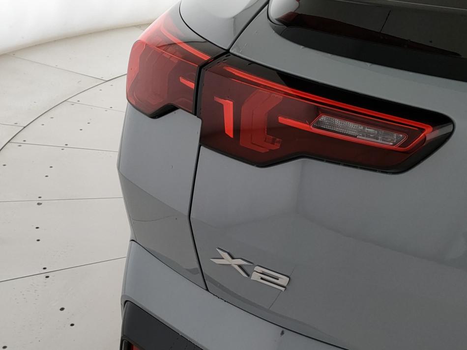 BMW X2 xdrive 20d 48V MSport auto