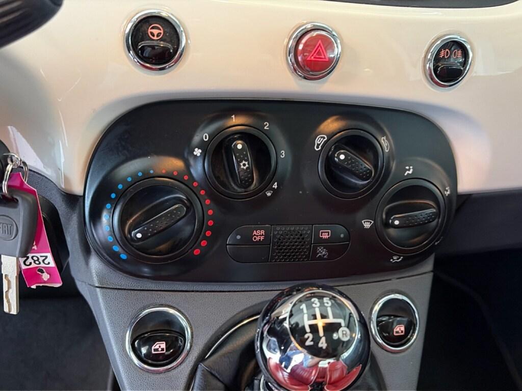 Fiat 500 1.2 Lounge 69cv