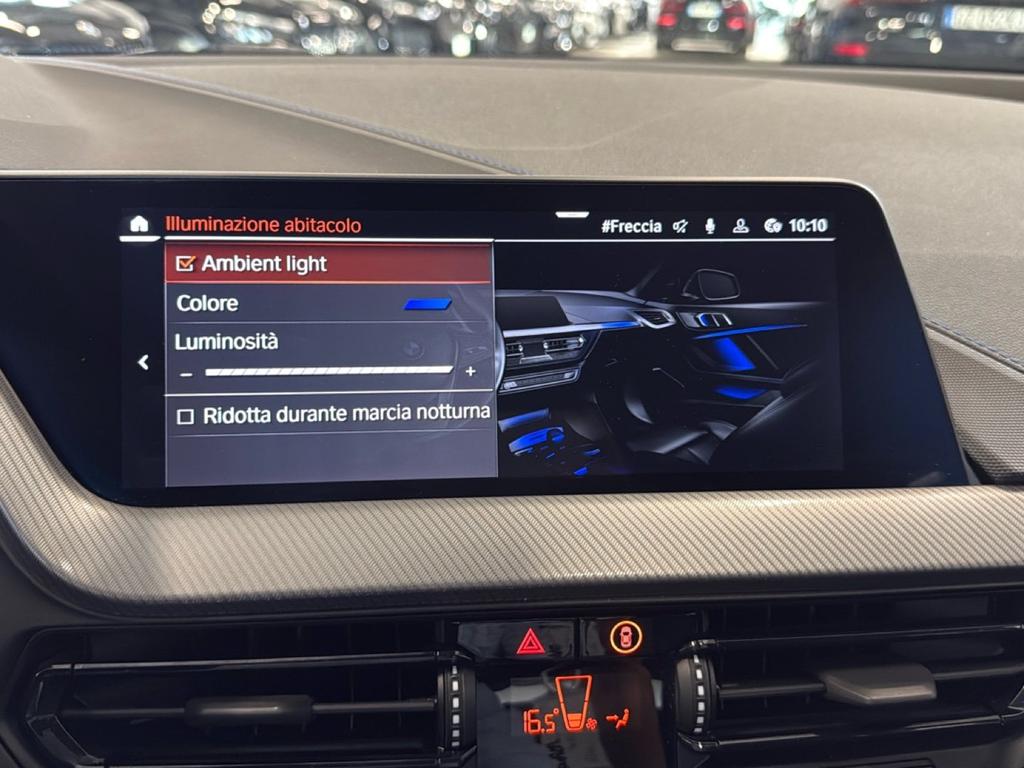 BMW Serie 1 116d Msport auto