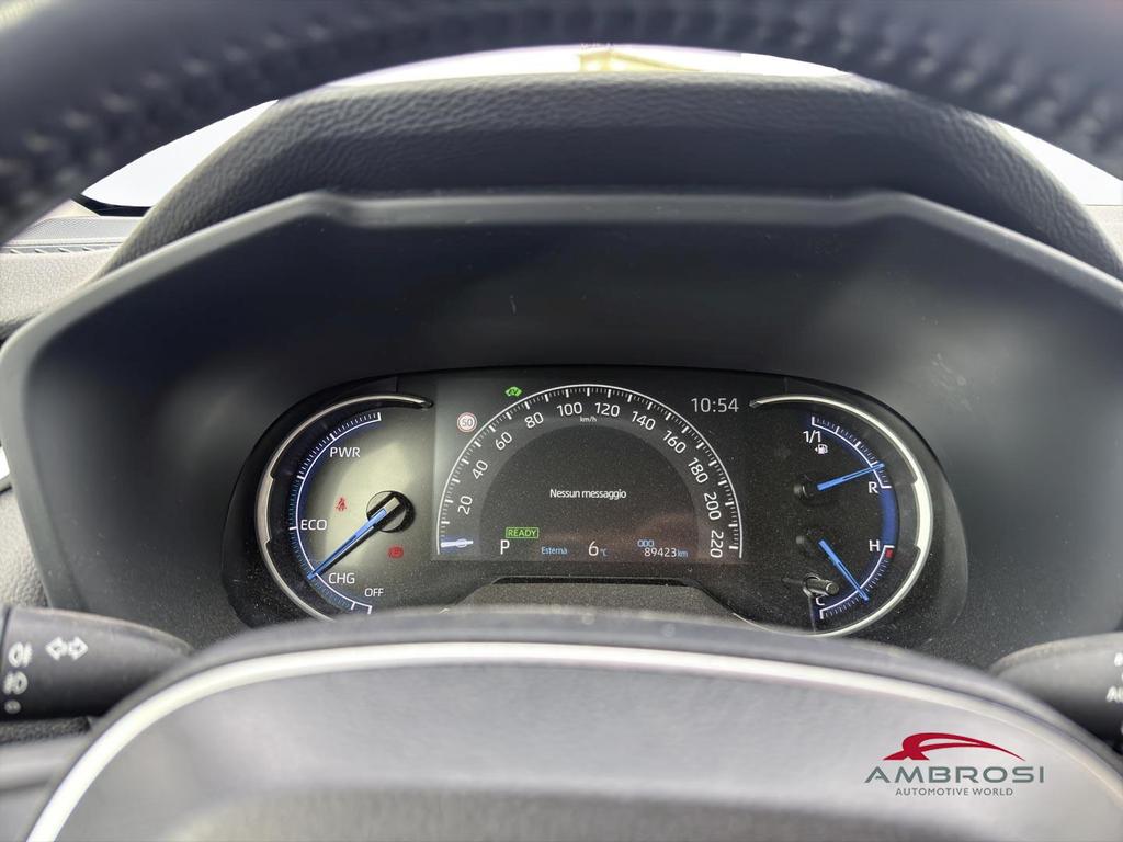 Toyota Rav4 2.5 vvt-ie hybrid Adventure awd-i e-cvt 222cv