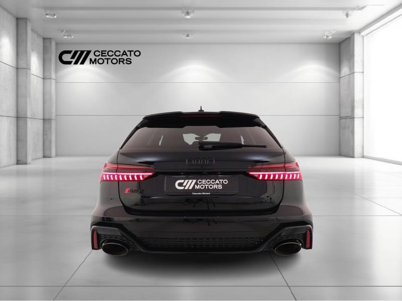 Audi RS6 Avant 4.0 mhev quattro tiptronic