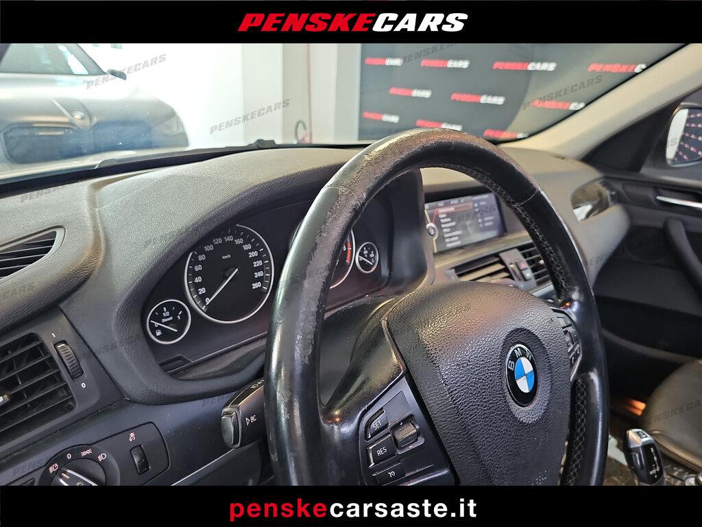 BMW X3 xdrive30dA Eletta