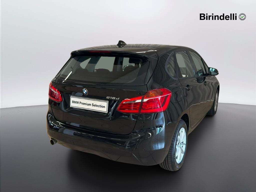 BMW Serie 2 216d Active Tourer Advantage my15