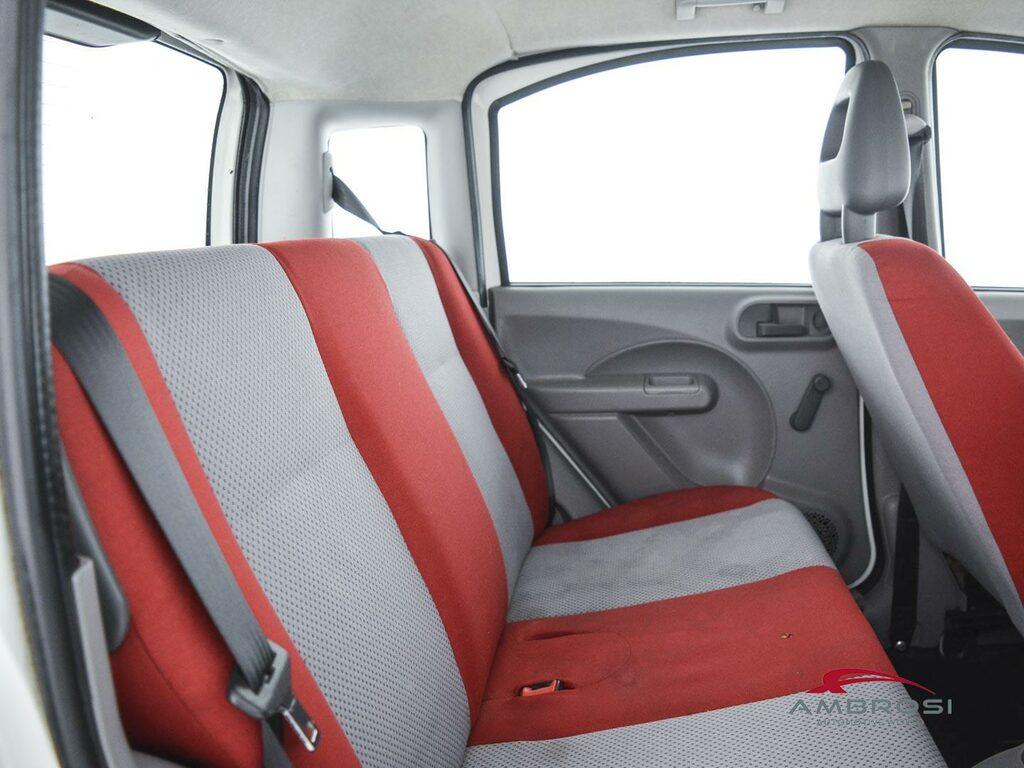 Fiat Panda 1.2 4x4