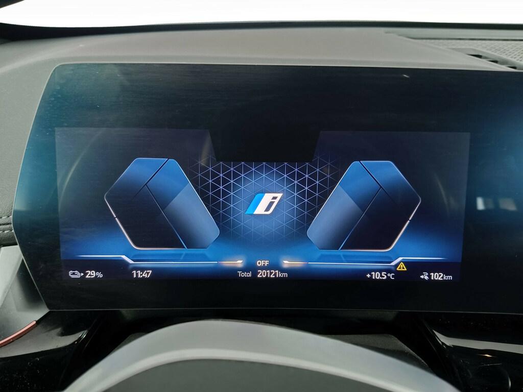 BMW iX1 edrive 20 X-Line