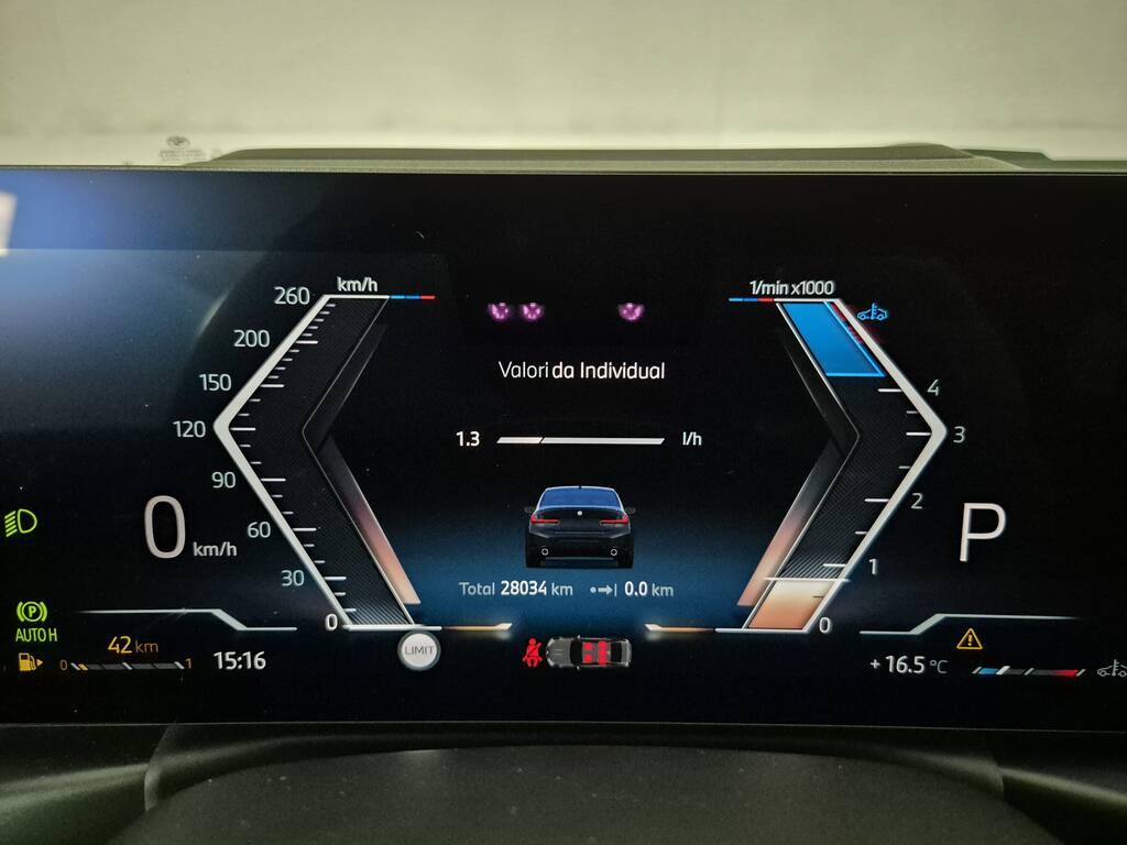 BMW Serie 3 320d mhev 48V xdrive M Sport Pro auto