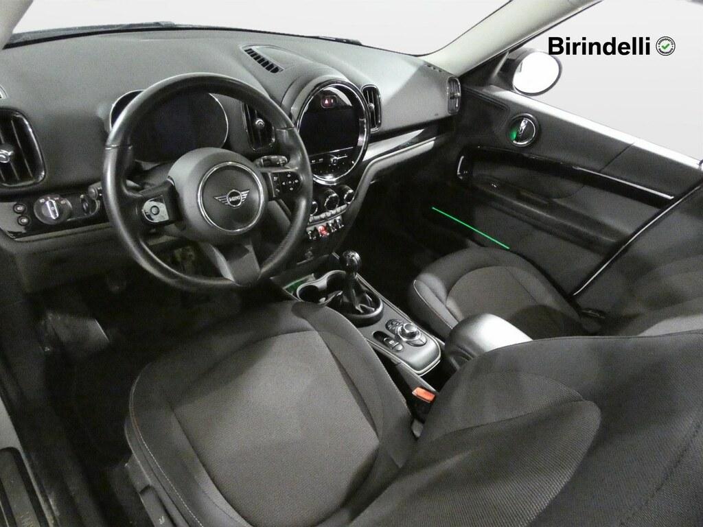 Mini Cooper D Countryman 2.0 TwinPower Turbo Cooper D