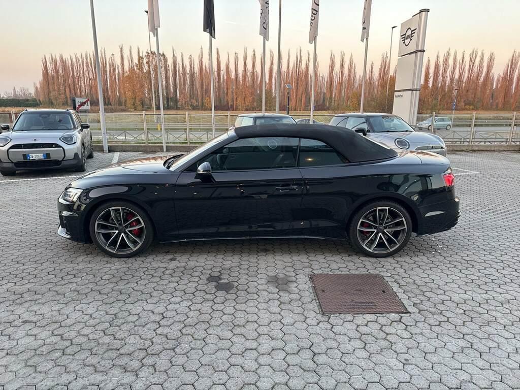 Audi A5 Cabrio 40 2.0 tdi S Line Edition 190cv s-tronic