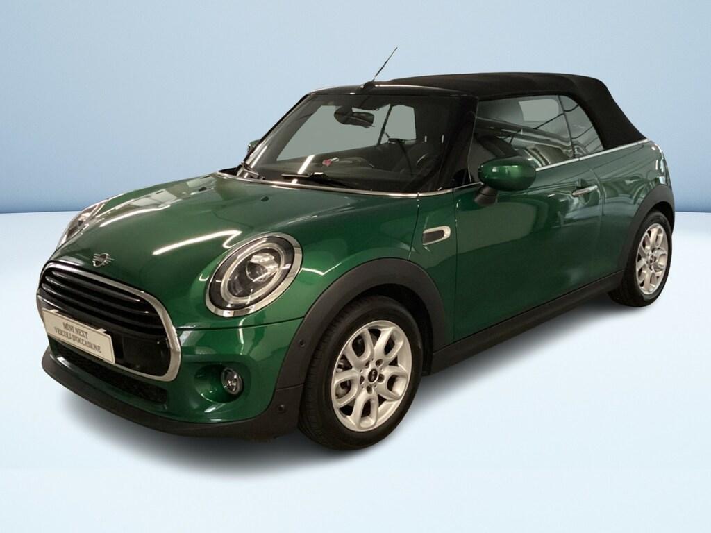 Mini Cooper Cabrio 1.5 Cooper Hype Auto