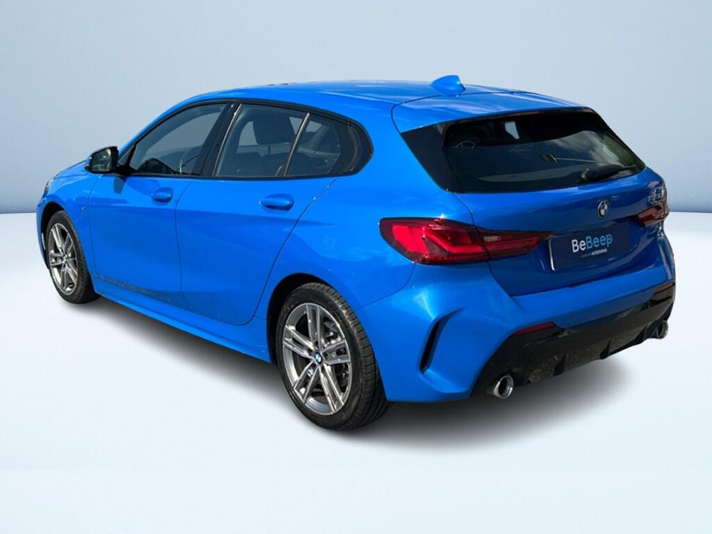 BMW Serie 1 118d Msport auto