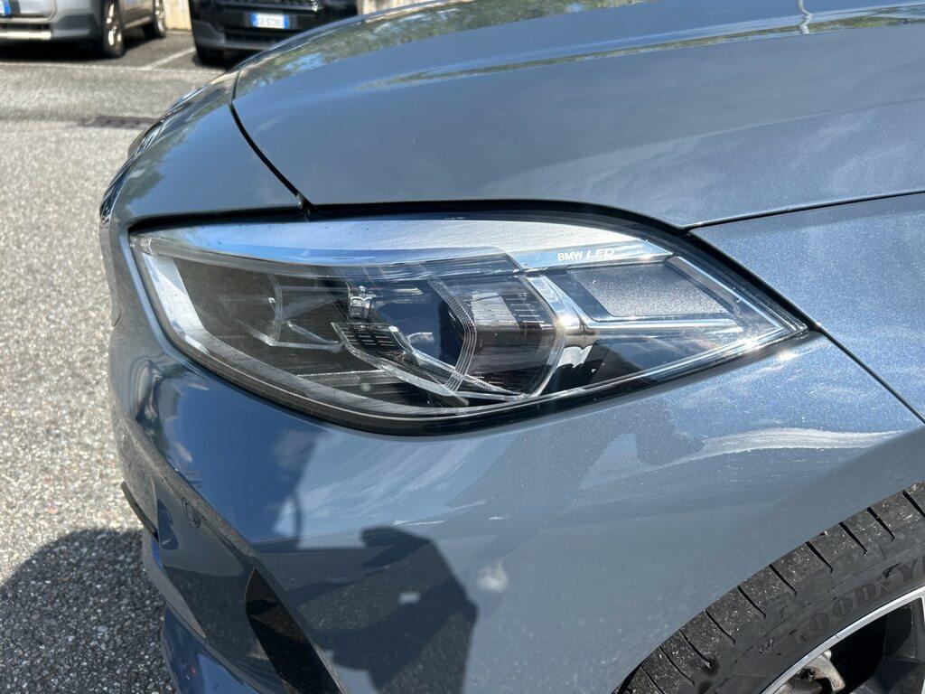 BMW Serie 1 118d Msport auto