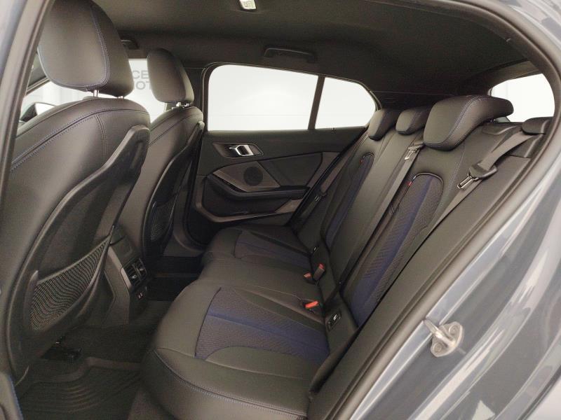 BMW Serie 1 118d Msport auto