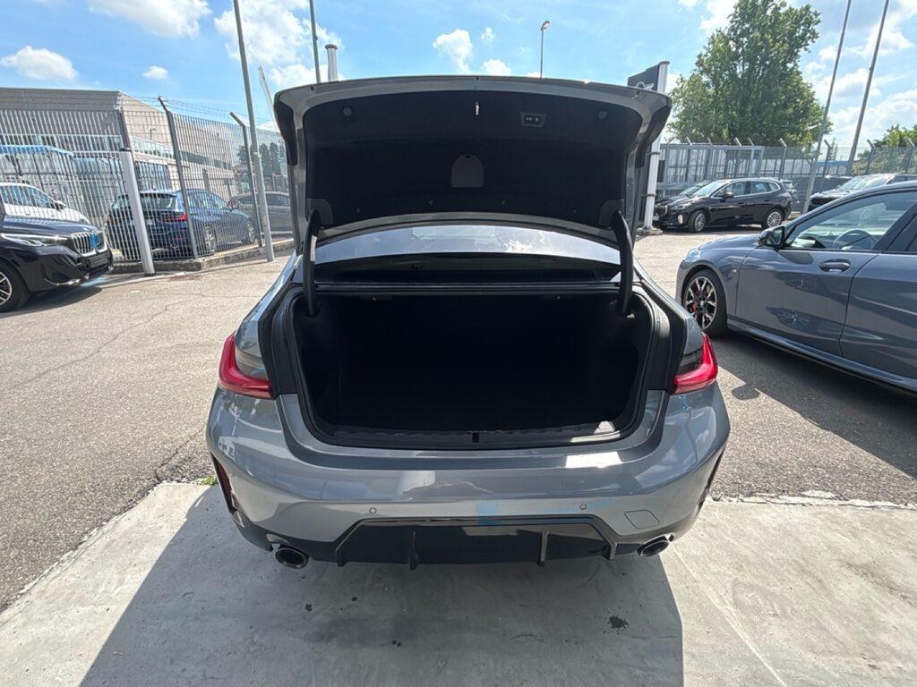 BMW Serie 3 320d mhev 48V xdrive M Sport Pro auto